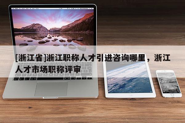 [浙江省]浙江职称人才引进咨询哪里，浙江人才市场职称评审